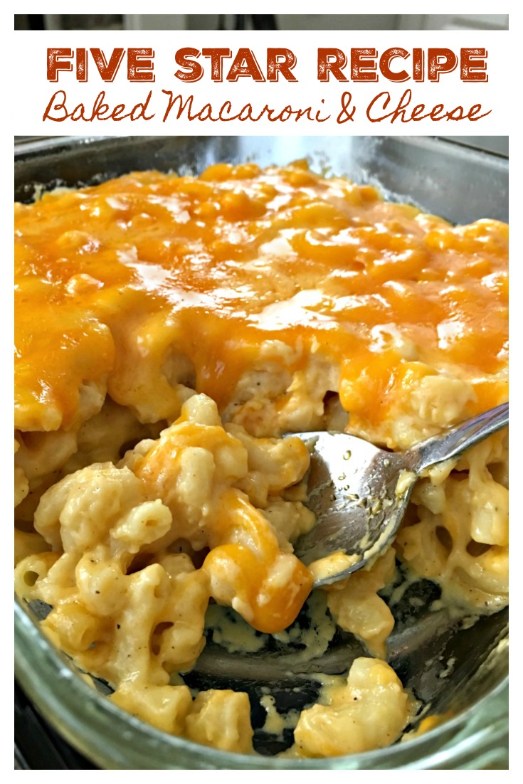 best baked mac and cheese for a crowd